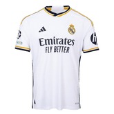 Real Madrid Home Jersey Authentic 2023/24 - UCL